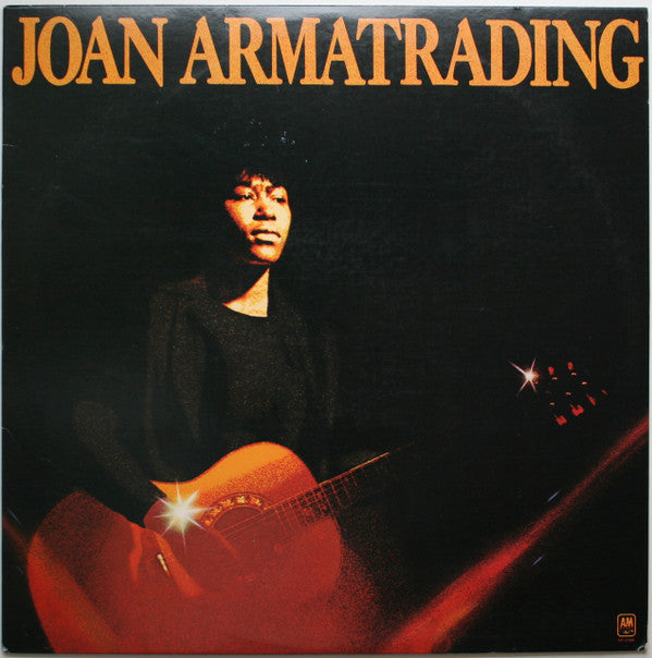 Joan Armatrading : Joan Armatrading (LP, Album, Ter)