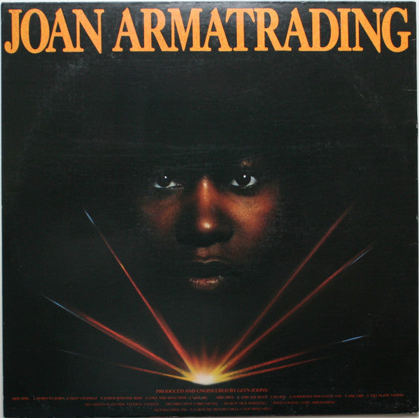 Joan Armatrading : Joan Armatrading (LP, Album, Ter)