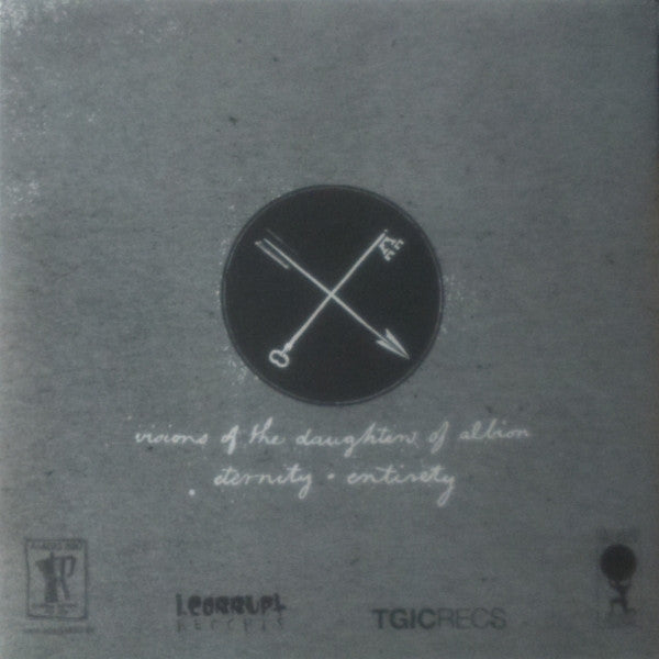 Locktender / Brighter Arrows : Locktender / Brighter Arrows (10")