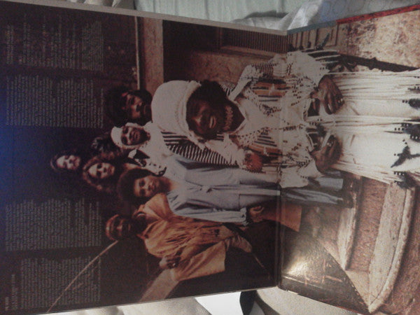 Sly & The Family Stone : Greatest Hits (LP, Comp, RE, Car)