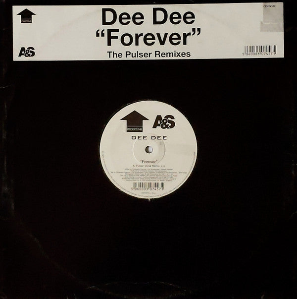 Dee Dee : Forever (The Pulser Remixes) (12")