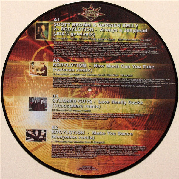 Various : The Remix Project Vol II (12", Comp, Pic)