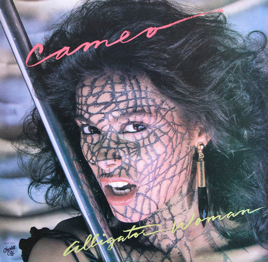 Cameo : Alligator Woman (LP, Album, Hau)