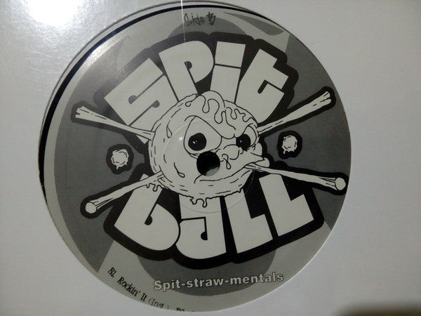 Spitball : Rockin' It & Spit It Out (12", Single)