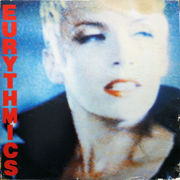 Eurythmics : Be Yourself Tonight (LP, Album, Ind)