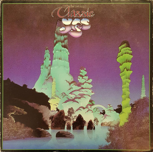 Yes : Classic Yes (LP, Comp, All)