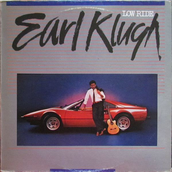 Earl Klugh : Low Ride (LP, Album)