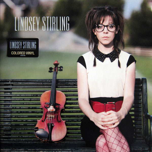 Lindsey Stirling : Lindsey Stirling (LP, Album, Ltd, But)