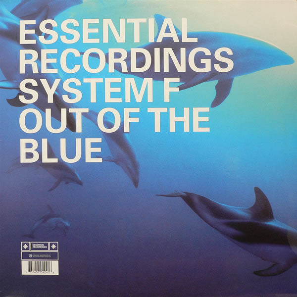 System F : Out Of The Blue (12")