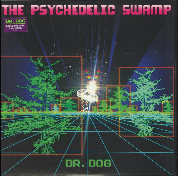 Dr. Dog : The Psychedelic Swamp (LP, Album)