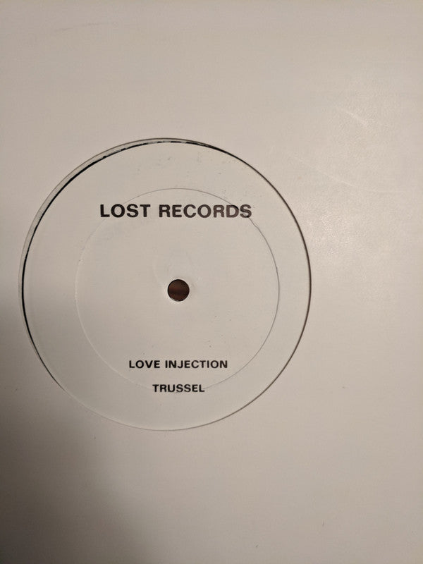 The Michael Zager Band / Trussel : Lets All Chant / Love Injection (12", Unofficial)