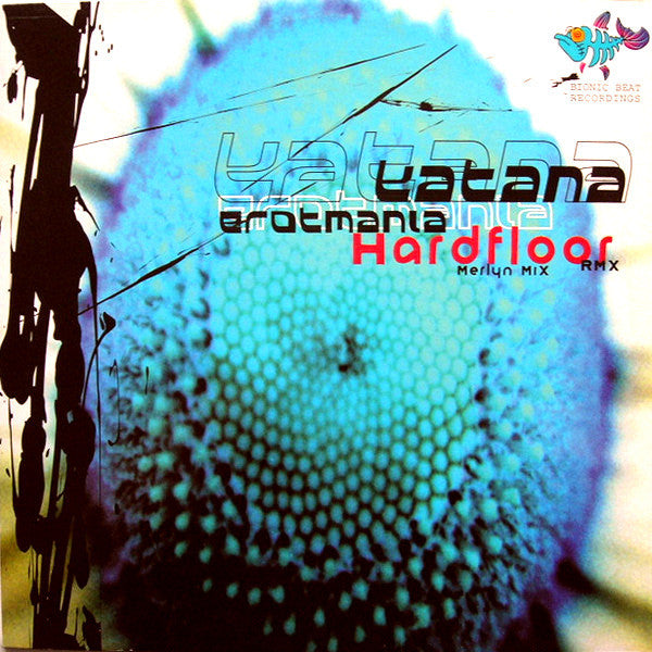 Katana : Erotmania (12")