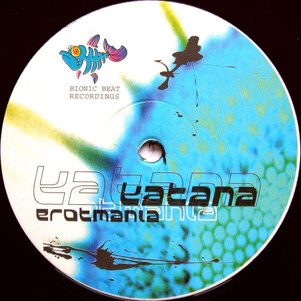 Katana : Erotmania (12")