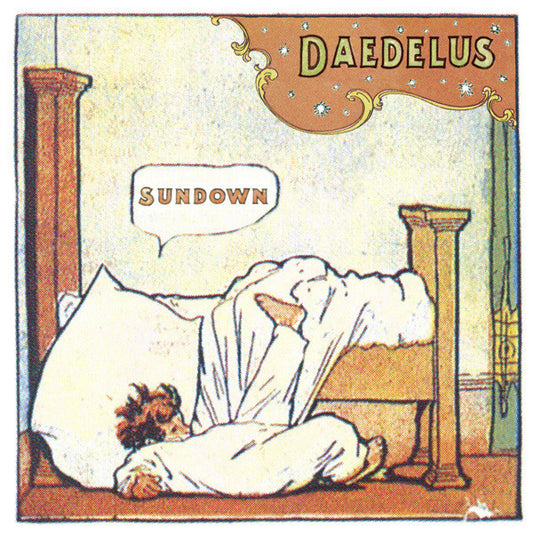 Daedelus : Sundown (12")