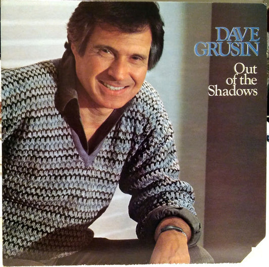 Dave Grusin : Out Of The Shadows (LP, Album, Ter)