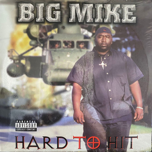 Big Mike (3) : Hard To Hit (2xLP, Album)