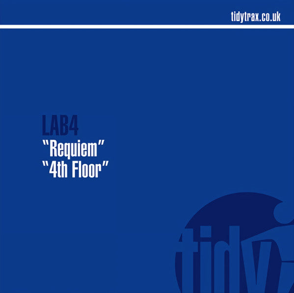 Lab 4 : Requiem / 4th Floor (12")