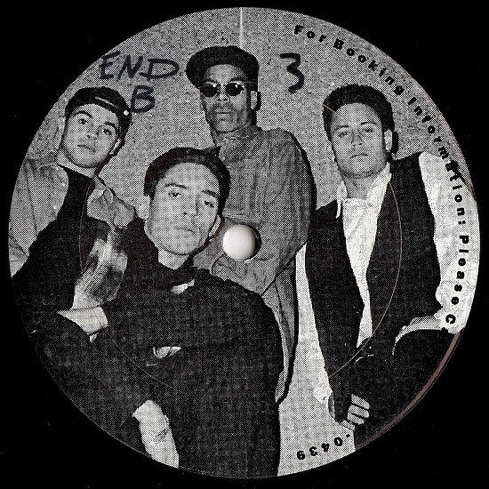 Kuriosity (2) : In Your Arms Tonight (12")