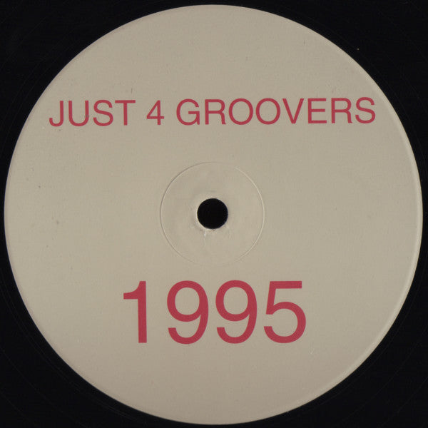 Just 4 Groovers Featuring Rosa Russ : You're Not Gonna Get Away No-No-No-No! (12")