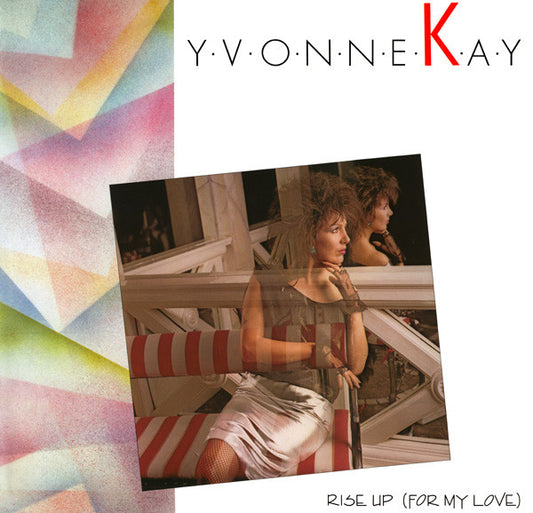 Yvonne Kay : Rise Up (For My Love) (12")