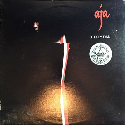 Steely Dan : Aja (LP, Album, RE)