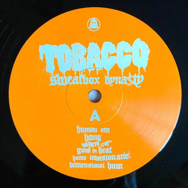 Tobacco (3) : Sweatbox Dynasty (LP, Album)