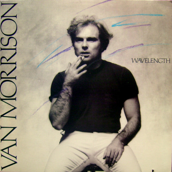 Van Morrison : Wavelength (LP, Album, Win)