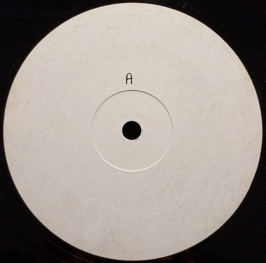 Rachel Auburn : Bass Keeps Pumpin' (12", W/Lbl)