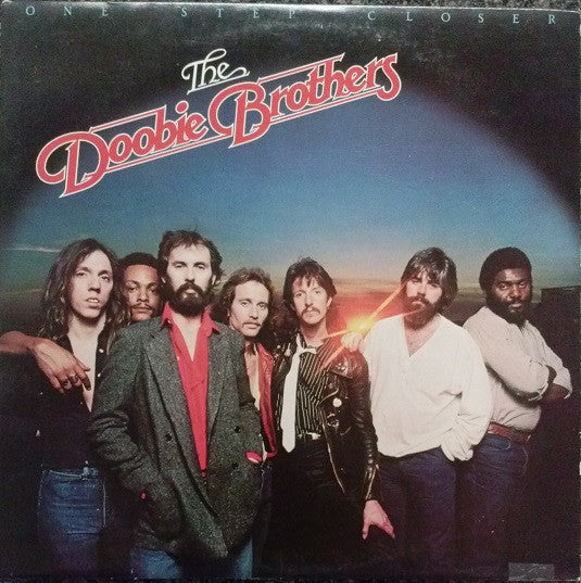 The Doobie Brothers : One Step Closer (LP, Album, Club, RCA)