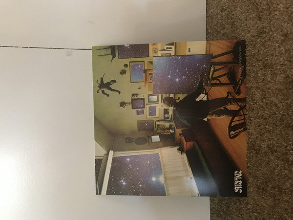 Starfucker (2) : Being No One, Going Nowhere (LP, Album, Lig)