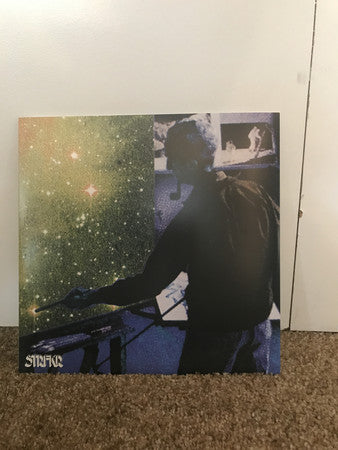 Starfucker (2) : Being No One, Going Nowhere (LP, Album, Lig)