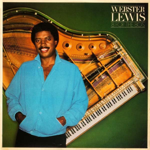 Webster Lewis : 8 For The 80's (LP, Album)