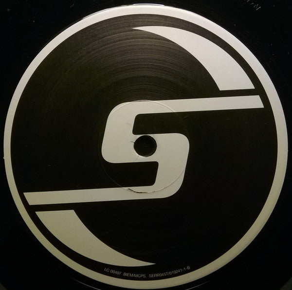 DJ Encore Feat: Engelina : I See Right Through To You (12")