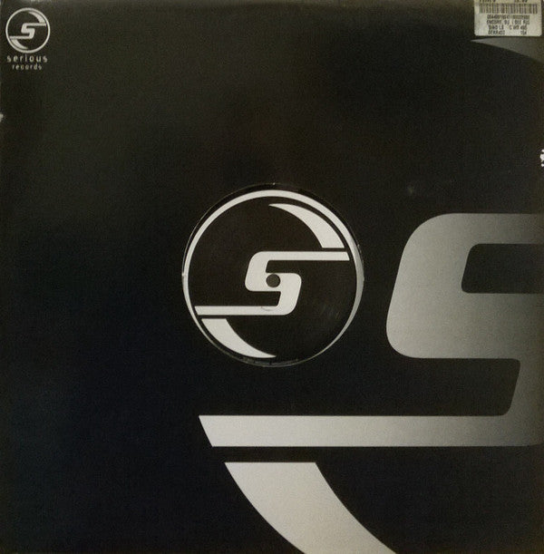 DJ Encore Feat: Engelina : I See Right Through To You (12")