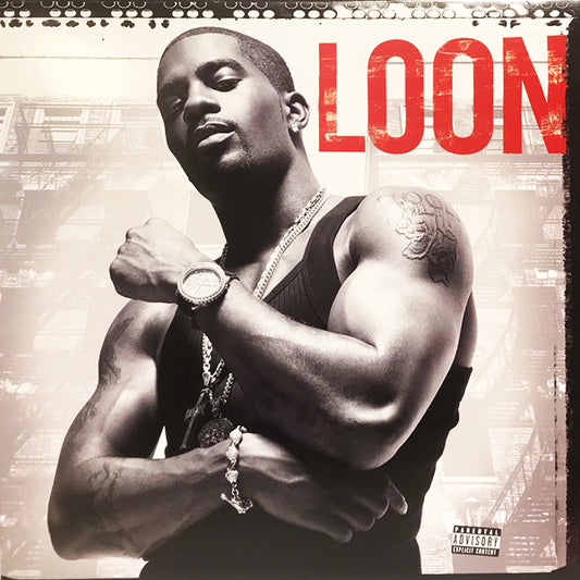 Loon : Loon (2xLP, Album)