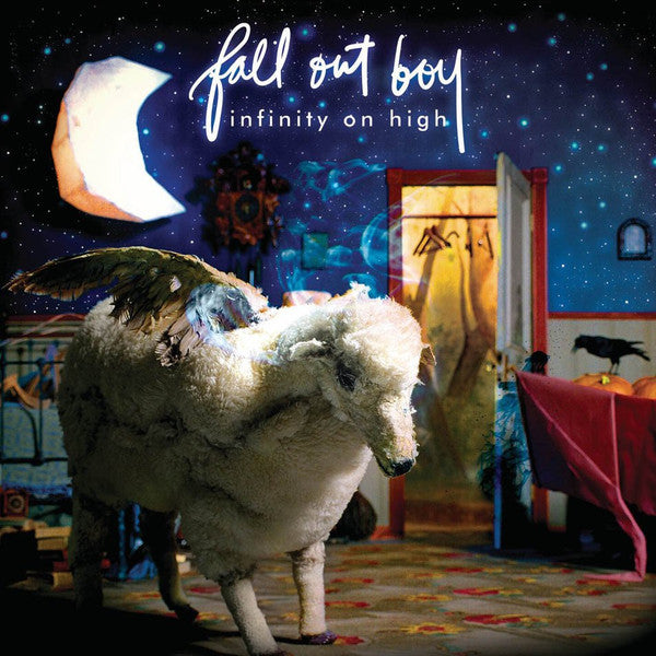 Fall Out Boy : Infinity On High (2xLP, Album, RE, 180)