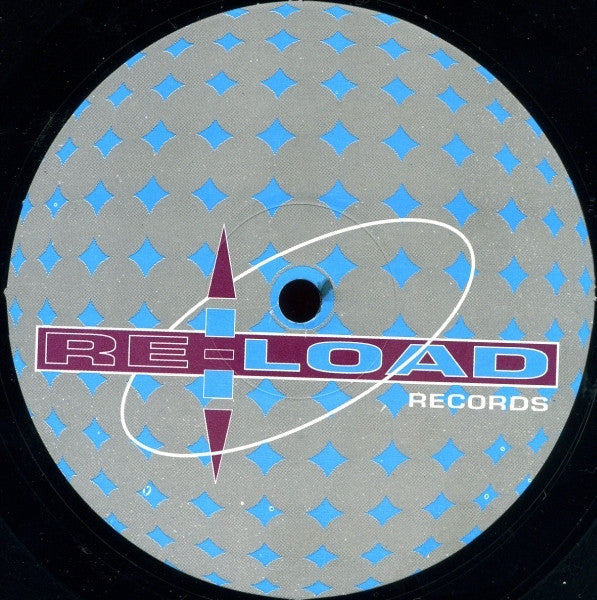 Mould Impression : The Last Impression E.P. (12", EP)