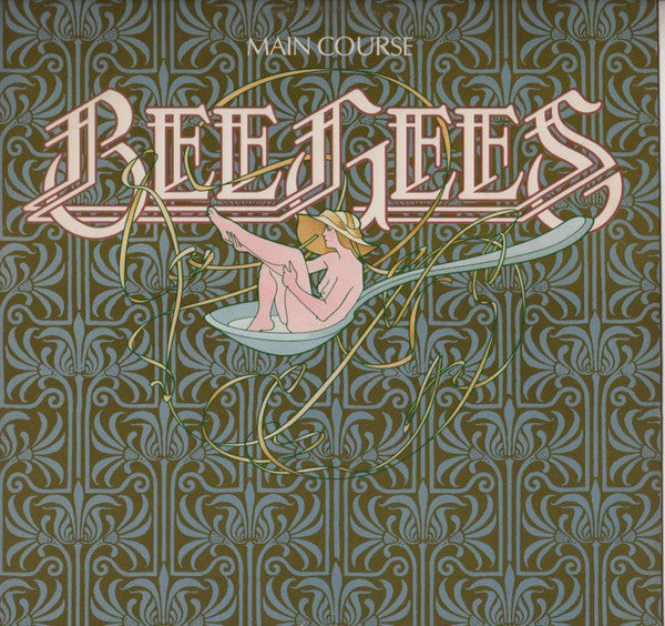 Bee Gees : Main Course (LP, Album, RE, Ter)