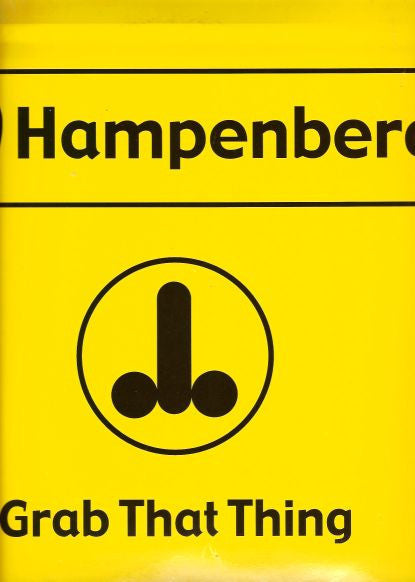 Hampenberg : Grab That Thing (12")