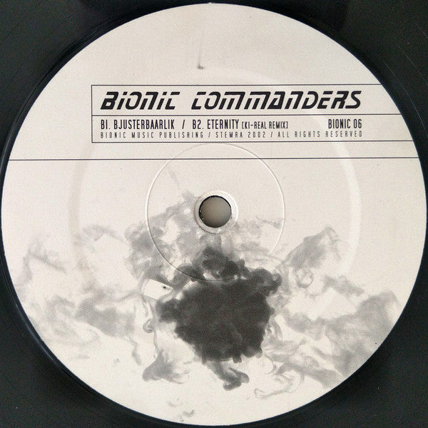 Bionic Commanders (2) / Ferox : All Good, All Right (12")