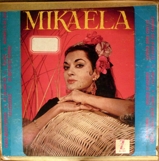 Mikaela (4) : Mikaela (LP, Album)