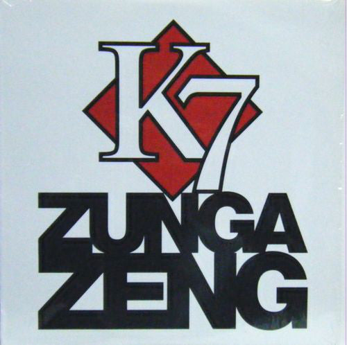 K7 : Zunga Zeng (12")