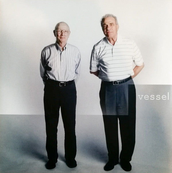 Twenty One Pilots : Vessel (LP, Album, Ltd, RE, Cle)