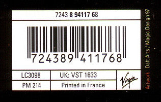 Daft Punk : Around The World (12", Single, MPO)