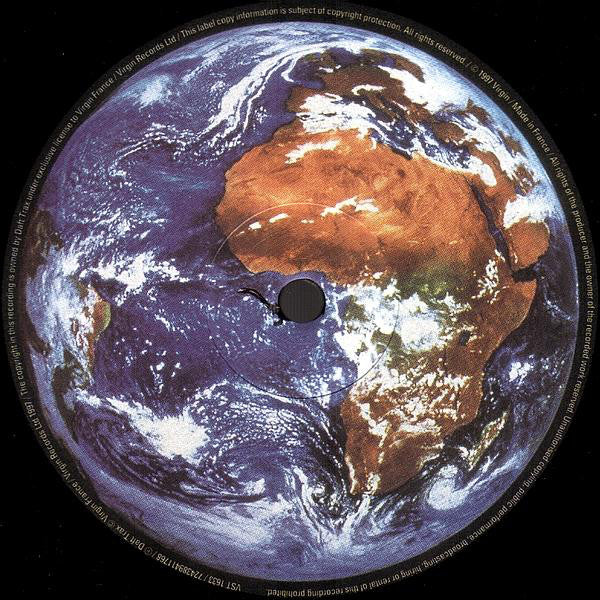 Daft Punk : Around The World (12", Single, MPO)