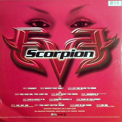 Eve (2) : Scorpion (2xLP, Album)