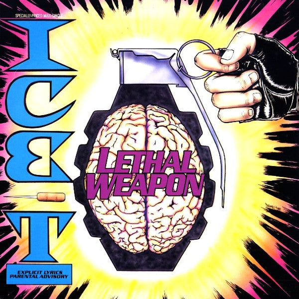 Ice-T : Lethal Weapon (12", Maxi)