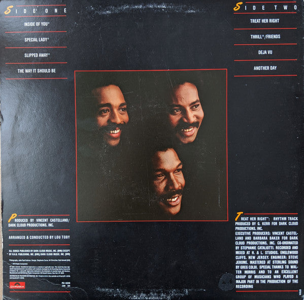 Ray, Goodman & Brown : Ray, Goodman & Brown (LP, Album, 72 )