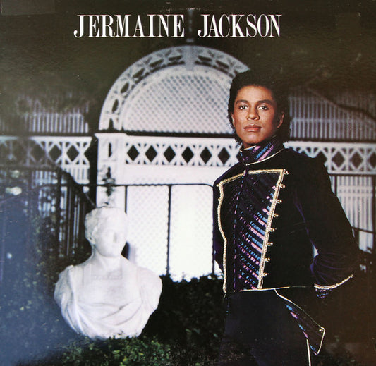 Jermaine Jackson : Jermaine Jackson (LP, Album)